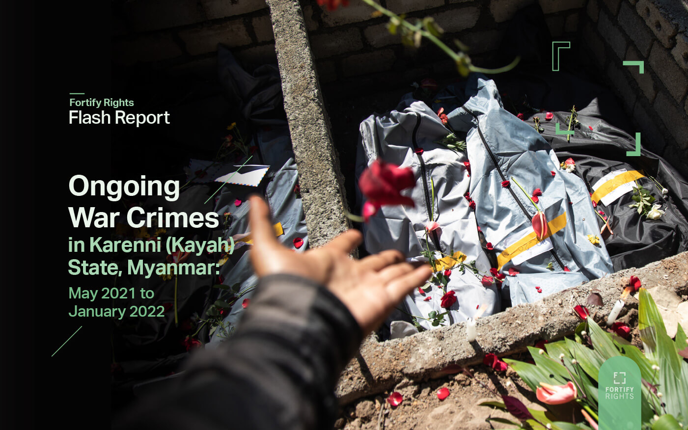 Ongoing War Crimes in Karenni (Kayah) State, Myanmar