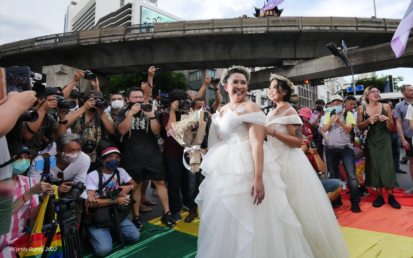 Thailand Approve Marriage Equality Bill, End Discrimination of LGBTI+ Persons picture