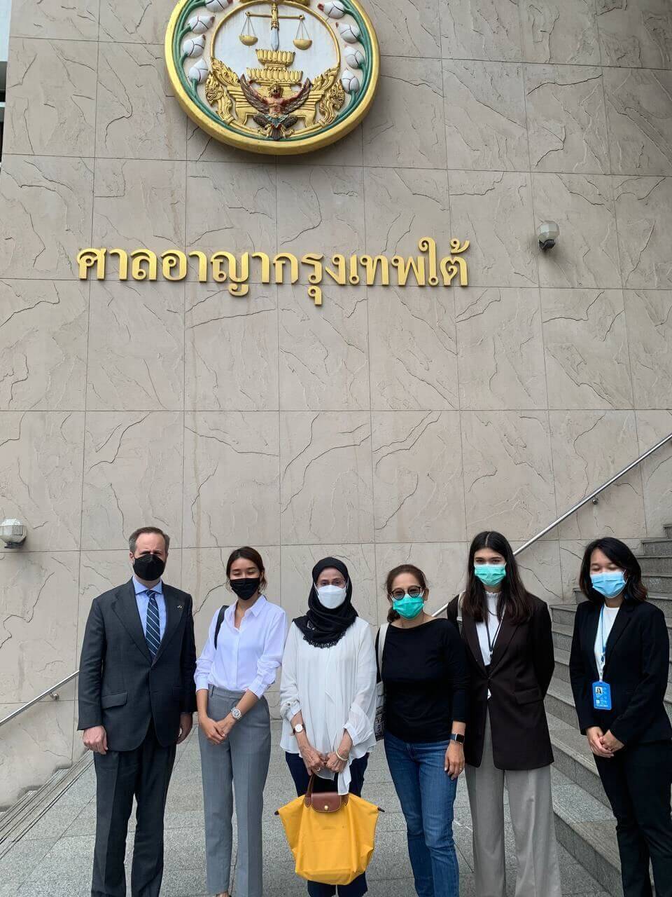 U.S. State Department Mentions Thailand Defamation Cases in 2021 Human Rights Report