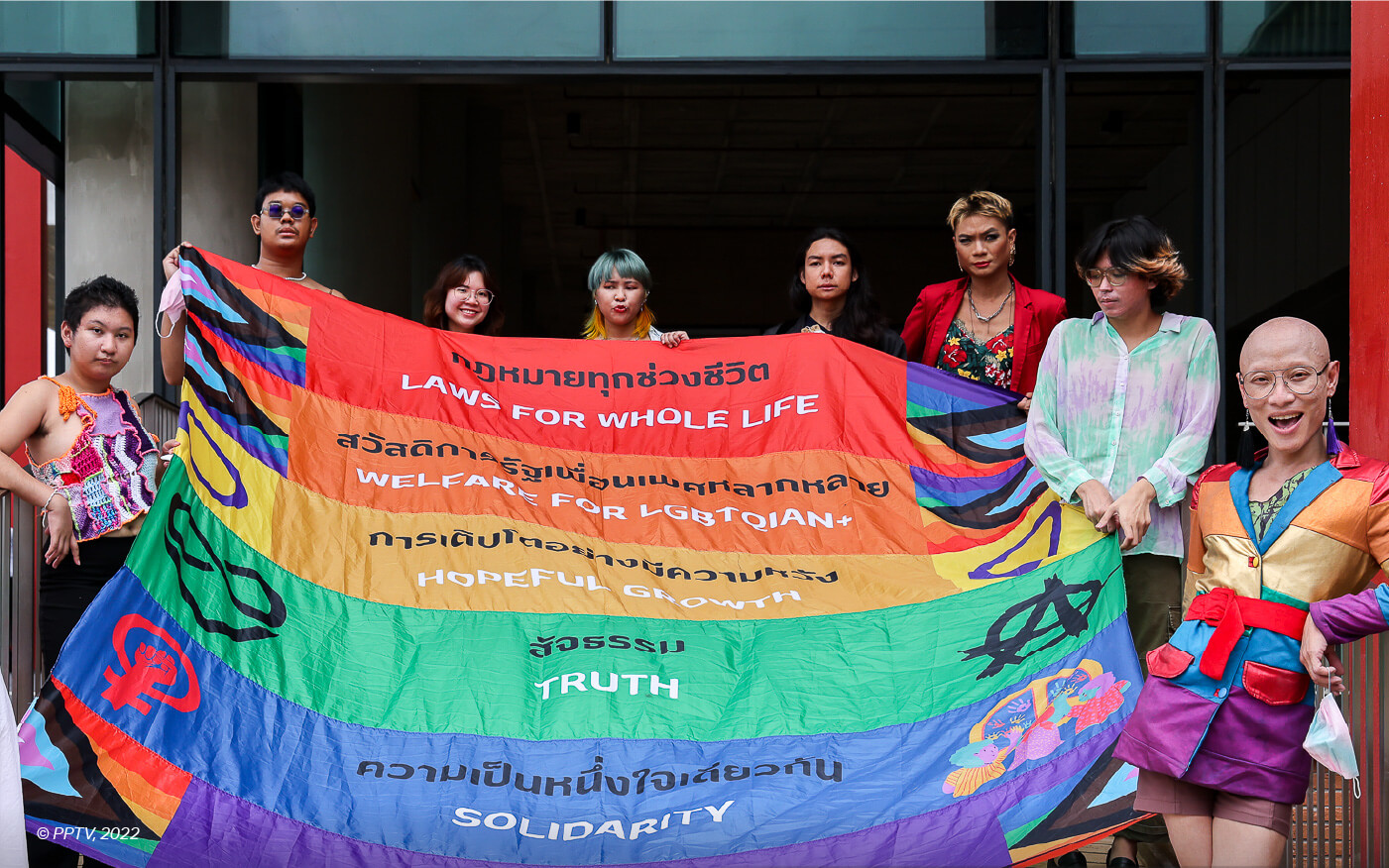 Thailand: Pass Marriage Equality Bill, Protect LGBTI+ Rights