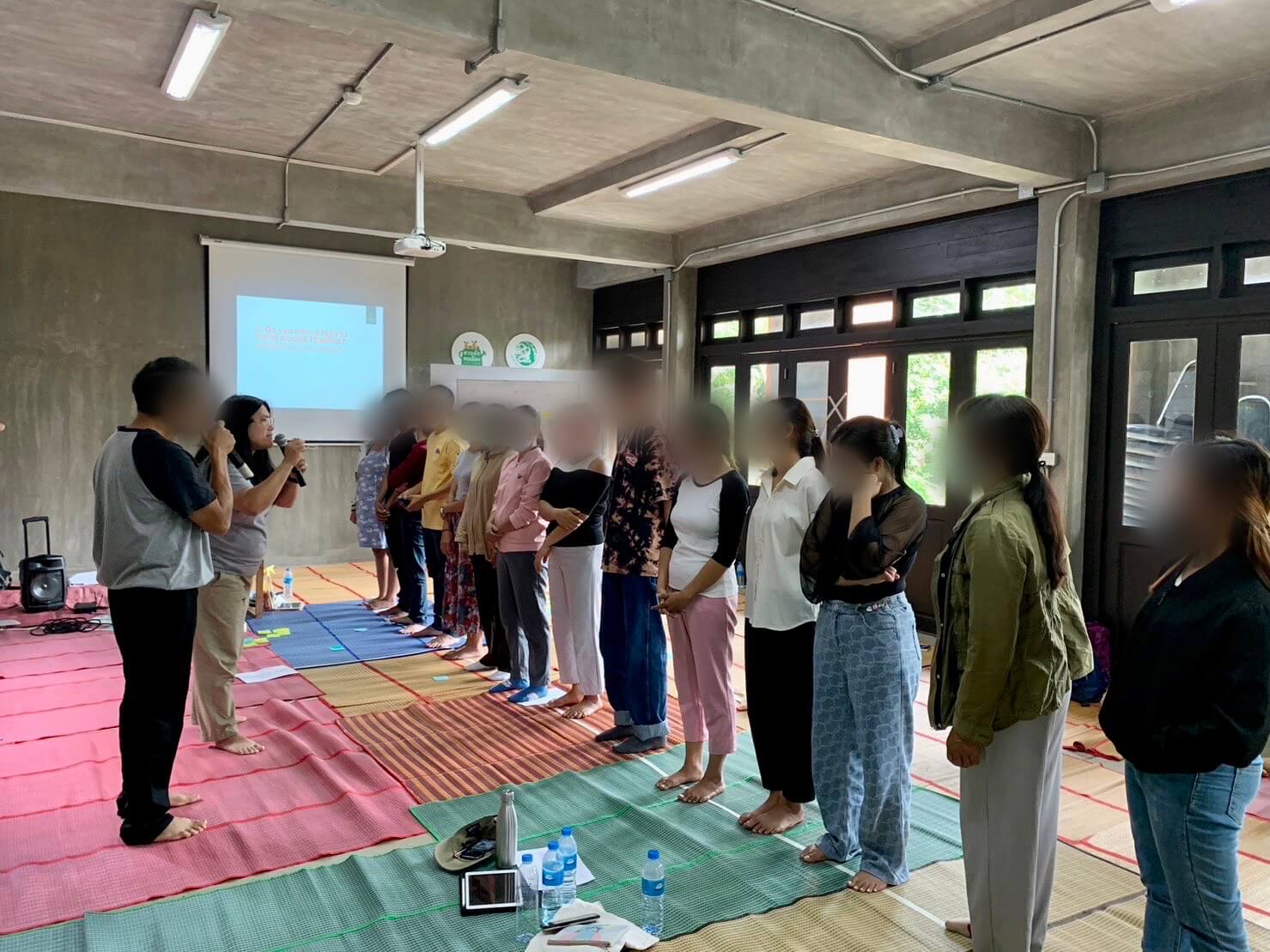 Refugees in Thailand Trained on Rights and Advocacy