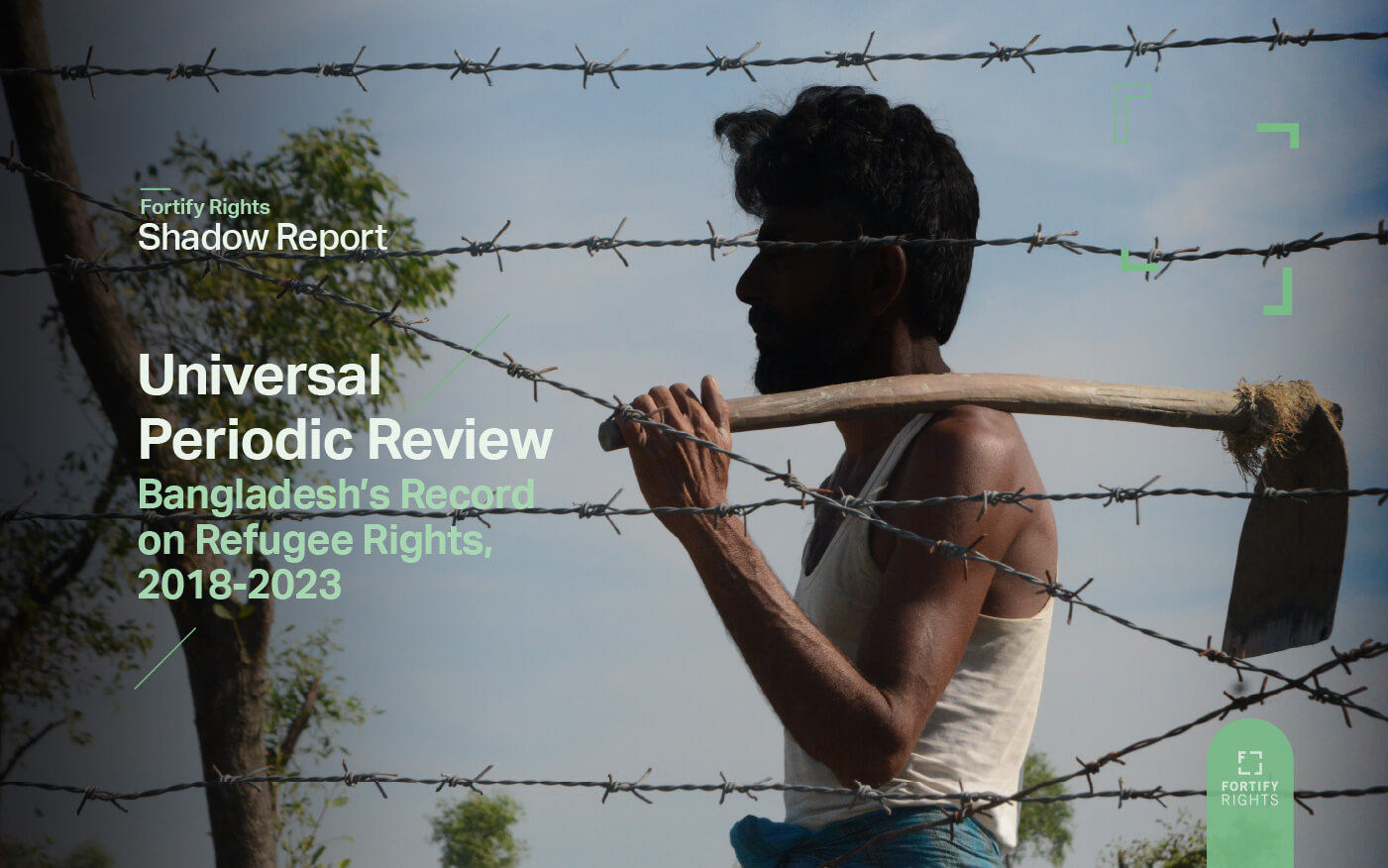 Universal Periodic Review: Bangladesh’s Record on Refugee Rights, 2018-2023